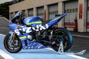 Suzuki SERT EWC GSX-R100 [.]