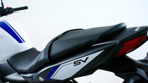 Suzuki SV650 A Details