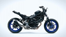 Suzuki SV650 A Details