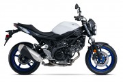 Suzuki SV650 ABS