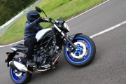 Suzuki SV650 ABS