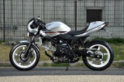 Suzuki SV650 Rally Conce [.]