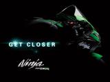 Teaser zur Kawasaki Ninja ZX-10R