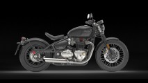 Triumph Bonneville Bobbe [.]