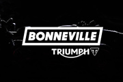 Triumph Bonneville Teaser