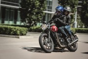 Triumph Street Twin 2016