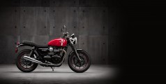 Triumph Street Twin 2016