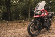 Triumph Tiger Explorer