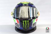 Valentino Rossi AGV Helm [.]