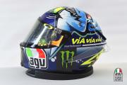 Valentino Rossi AGV Helm [.]