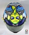 Valentino Rossi AGV Helm [.]