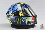 Valentino Rossi AGV Helm [.]