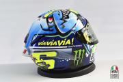 Valentino Rossi AGV Helm [.]