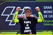 Valentino Rossi Barcelona 2016