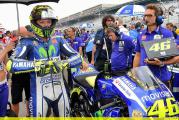 Valentino Rossi beim Sta [.]