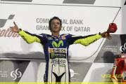 Valentino Rossi in Qatar [.]