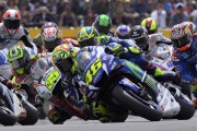 Valentino Rossi Le Mans  [.]