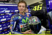 Valentino Rossi mit Muge [.]