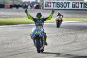 Valentino Rossi siegt in [.]