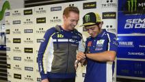 Valentino Rossi und TW S [.]