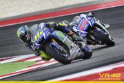 Valentino Rossi vor Jorg [.]