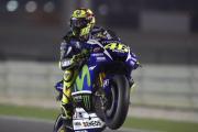 Valentino Rossi Wheelie  [.]