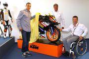 Vorstellung der KTM RC390