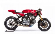 Woolie Custom Ducati 750 [.]