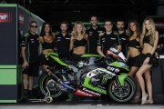 WSBK Gridgirls Thailand  [.]