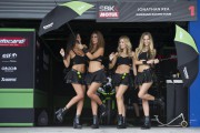 WSBK Gridgirls Thailand  [.]