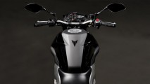 Yamaha MT-03 Details