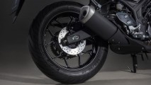 Yamaha MT-03 Details