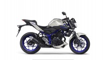 Yamaha MT-03