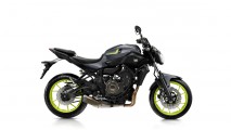 Yamaha MT-07 2016