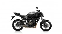 Yamaha MT-07 2016