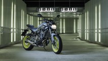 Yamaha MT-07 2016