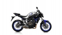 Yamaha MT-07 2016