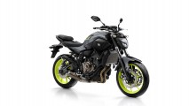 Yamaha MT-07 2016