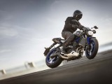 Yamaha MT-07 2016