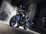 Yamaha MT-07 2016