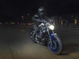 Yamaha MT-07 2016