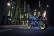 Yamaha MT-07 2016