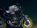 Yamaha MT-07 2016