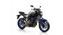 Yamaha MT-07 2016