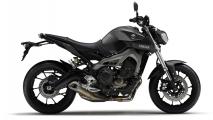 Yamaha MT-09 von 2013 -  [.]