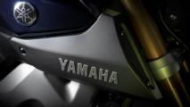 Yamaha MT-09 von 2013 -  [.]
