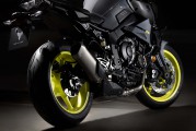 Yamaha MT-10 Action und  [.]