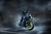 Yamaha MT-10 Action und  [.]