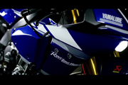 Yamaha Teams YZF-R1 arrived