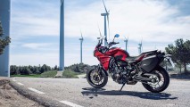 Yamaha Tracer 700 2016